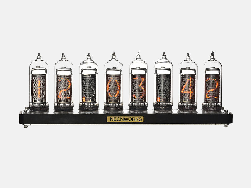 NEONWORKS DIVGENER CLOCK